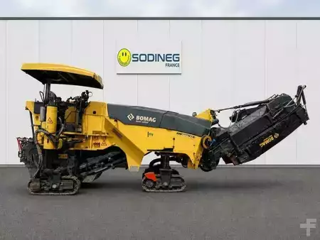 Fresatrici stradali 2019 BOMAG BM1000/35 (1)