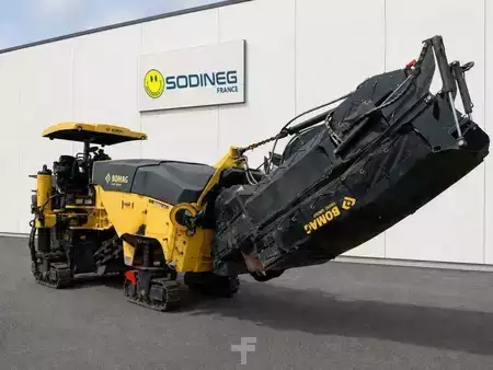 Fresatrici stradali 2019 BOMAG BM1000/35 (2)