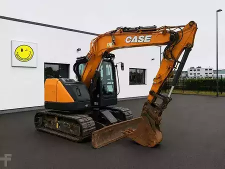 Bæltegraver 2018 Case CX75C SR (1)