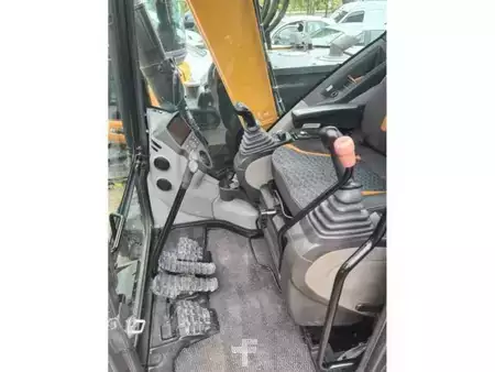 Bæltegraver 2018 Case CX75C SR (19)
