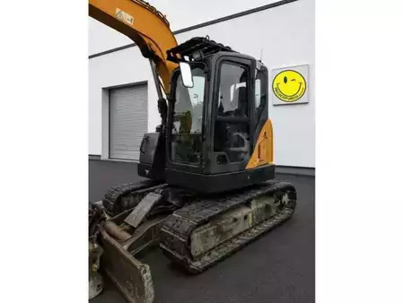 Bæltegraver 2018 Case CX75C SR (3)