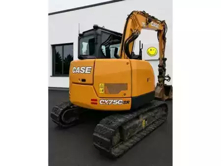 Bæltegraver 2018 Case CX75C SR (4)