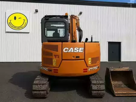 Bæltegraver 2018 Case CX75C SR (7)