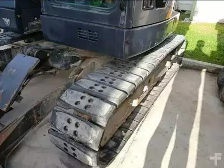 Bæltegraver 2018 Case CX75C SR (9)