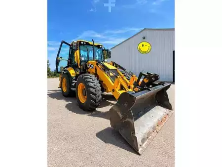 Ostatní 2022 JCB 4CX PRO (2)