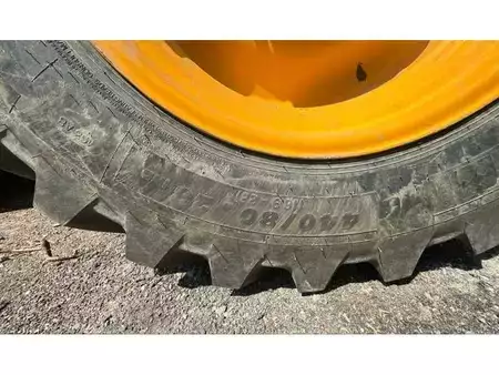 Ostatní 2022 JCB 4CX PRO (9)