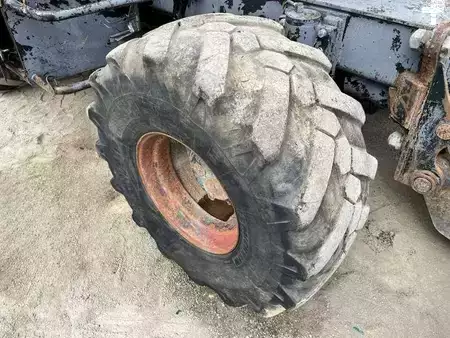 Pyöräkaivinkoneet  1998 Fiat-Hitachi 150W3 (22)