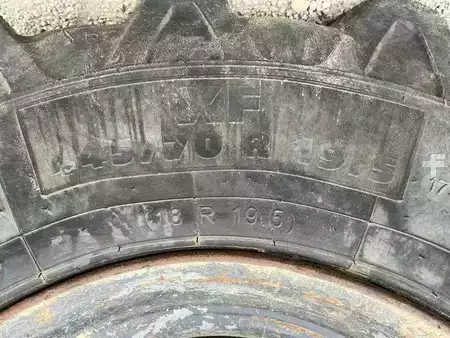 Pyöräkaivinkoneet  1998 Fiat-Hitachi 150W3 (26)