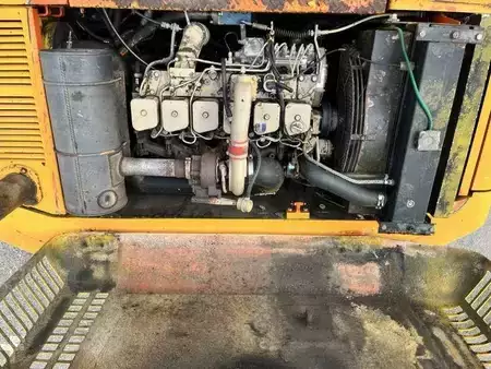 Pyöräkaivinkoneet  1998 Fiat-Hitachi 150W3 (33)