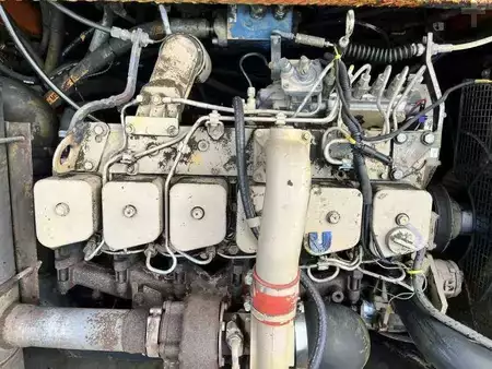 Pyöräkaivinkoneet  1998 Fiat-Hitachi 150W3 (34)