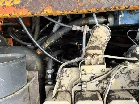 Pyöräkaivinkoneet  1998 Fiat-Hitachi 150W3 (36)