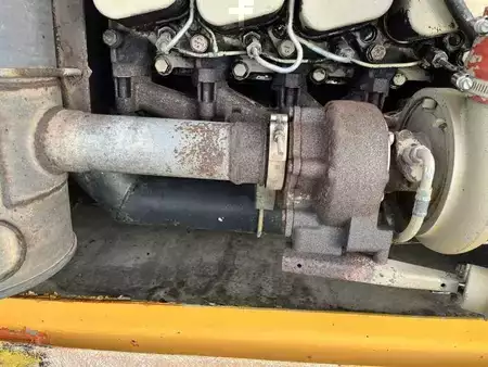 Pyöräkaivinkoneet  1998 Fiat-Hitachi 150W3 (37)