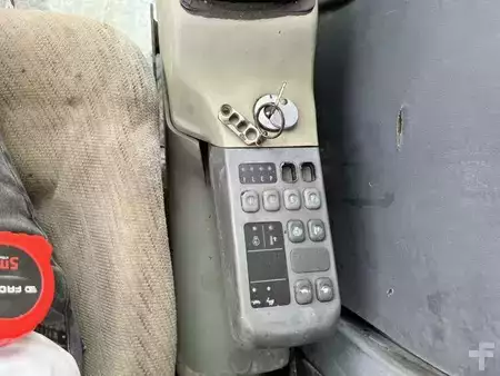Pyöräkaivinkoneet  1998 Fiat-Hitachi 150W3 (47)