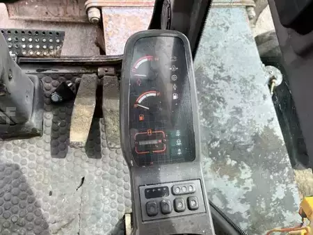 Pyöräkaivinkoneet  1998 Fiat-Hitachi 150W3 (48)