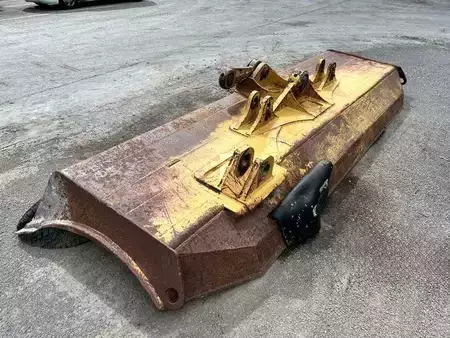 Pásové buldozery 1998 Caterpillar D6M LGP (13)