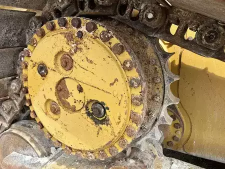 Pásové buldozery 1998 Caterpillar D6M LGP (19)