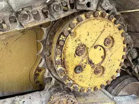 Pásové buldozery 1998 Caterpillar D6M LGP (26)