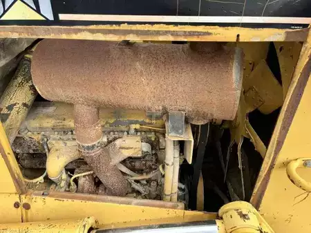 Pásové buldozery 1998 Caterpillar D6M LGP (36)
