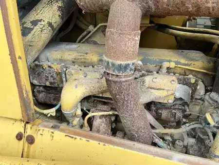Pásové buldozery 1998 Caterpillar D6M LGP (37)