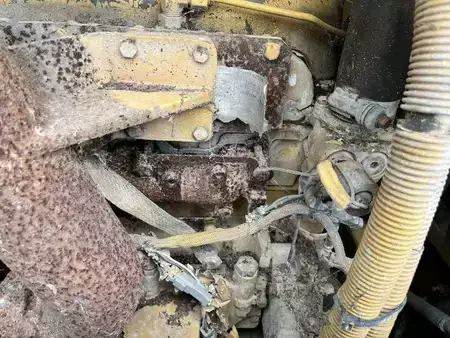 Pásové buldozery 1998 Caterpillar D6M LGP (38)