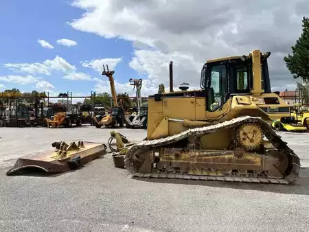 Pásové buldozery 1998 Caterpillar D6M LGP (4)