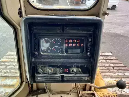 Pásové buldozery 1998 Caterpillar D6M LGP (47)