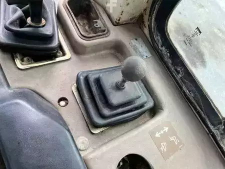 Pásové buldozery 1998 Caterpillar D6M LGP (49)