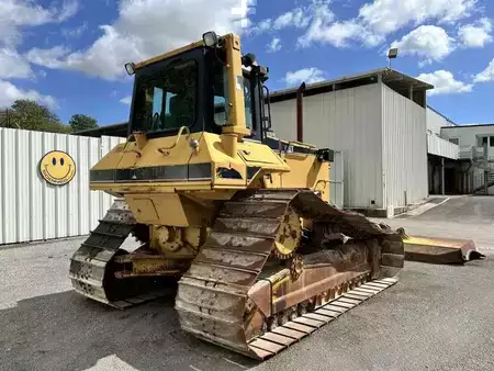 Pásové buldozery 1998 Caterpillar D6M LGP (6)