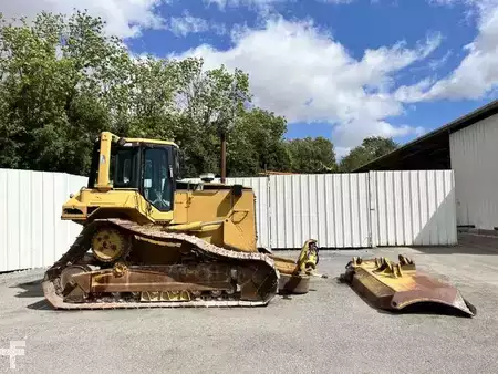 Pásové buldozery 1998 Caterpillar D6M LGP (7)