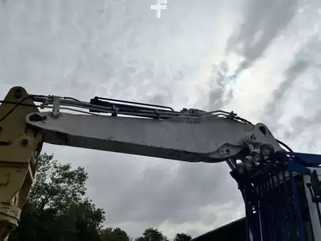 Lánctalpas kotrógép 2000 Liebherr R924B HD-SL (10)