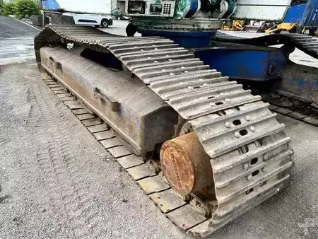 Lánctalpas kotrógép 2000 Liebherr R924B HD-SL (12)