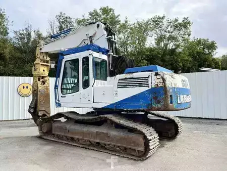 Lánctalpas kotrógép 2000 Liebherr R924B HD-SL (5)