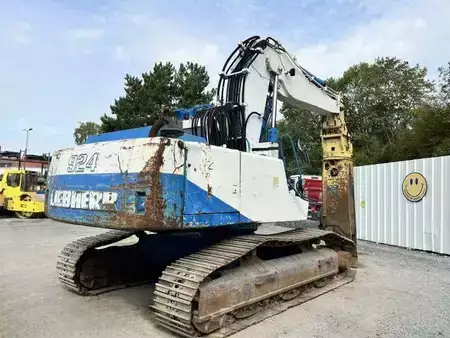 Lánctalpas kotrógép 2000 Liebherr R924B HD-SL (6)