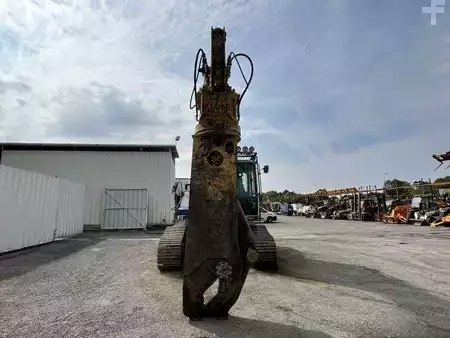 Lánctalpas kotrógép 2000 Liebherr R924B HD-SL (7)