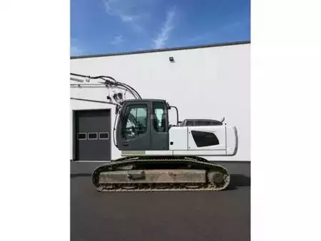 Escavatori cingolati 2007 Liebherr R924C HD-SL LITRONIC (4)