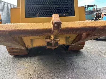 Lánctalpas rakodó 1990 Caterpillar 953 (18)