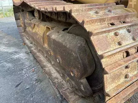 Lánctalpas rakodó 1990 Caterpillar 953 (29)