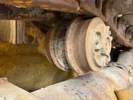 Lánctalpas rakodó 1990 Caterpillar 953 (31)