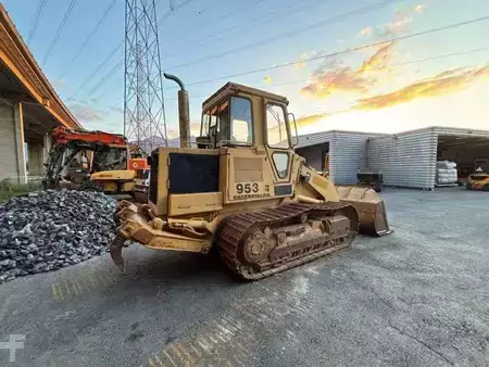 Lánctalpas rakodó 1990 Caterpillar 953 (8)