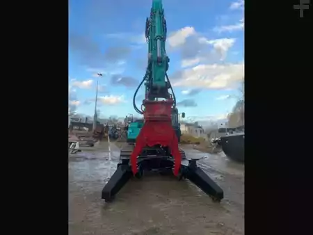 Rehandling Excavators 2020 Kobelco SK210LC-10E (5)