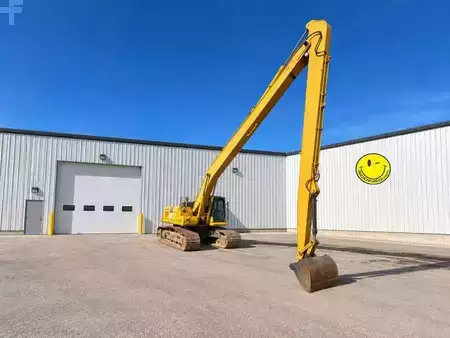 Materiel handler 2017 Komatsu PC360LC-11 (2)