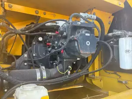 Materiel handler 2017 Komatsu PC360LC-11 (6)
