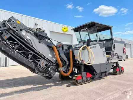 Fresadoras de aslfalto 2016 WIRTGEN W150CFI (1)