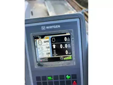Fresadoras de aslfalto 2016 WIRTGEN W150CFI (12)