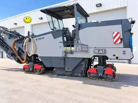 Fresadoras de aslfalto 2016 WIRTGEN W150CFI (2)