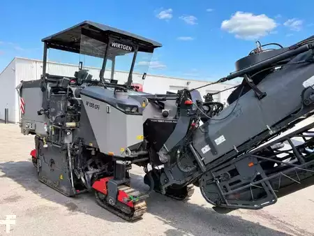 Fresadoras de aslfalto 2016 WIRTGEN W150CFI (3)
