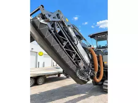 Fresadoras de aslfalto 2016 WIRTGEN W150CFI (5)