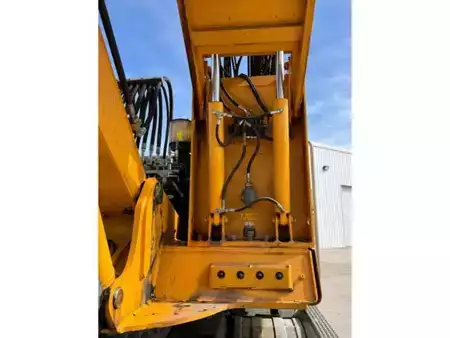 Konvolutt gravemaskin 2012 Liebherr A924C LITRONIC (12)