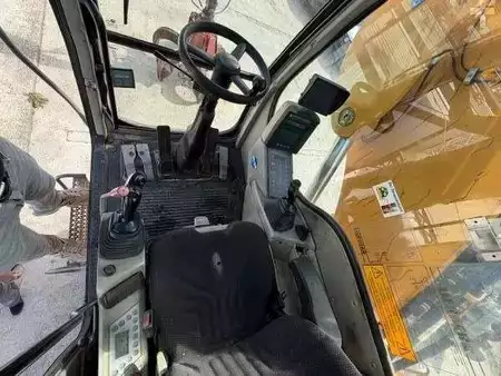 Konvolutt gravemaskin 2012 Liebherr A924C LITRONIC (17)