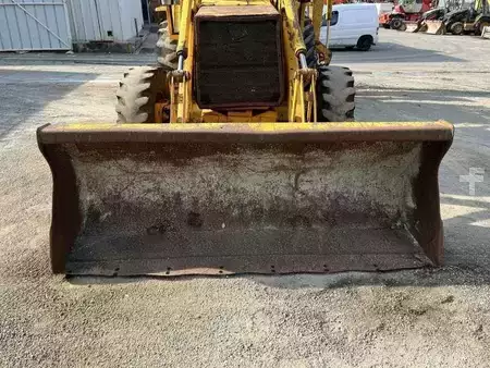 Autres 1985 JCB 3CX - 4X4 (10)